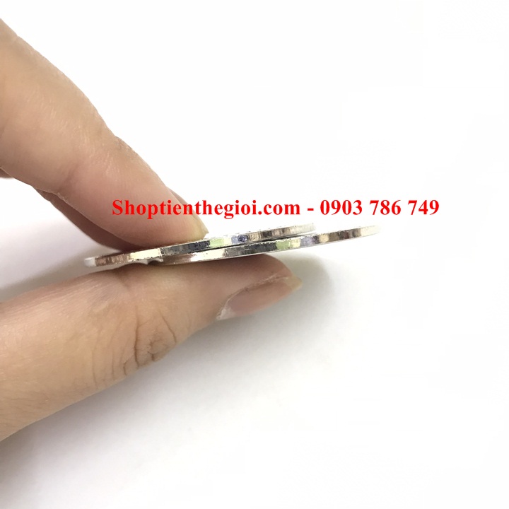 Xu con Cọp 1 Yi Trung Quốc Bạc - SP005325